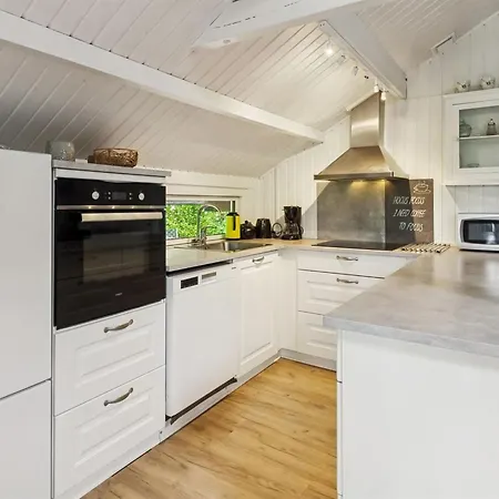 펜션 Maini - 30km From The Sea By Interhome Toftlund